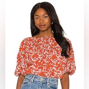 Free People Dessa Bodysuit  *MAKE AN OFFER*